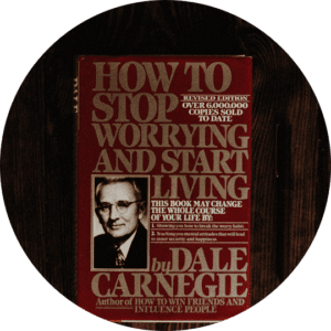 How to Stop Worrying & Living